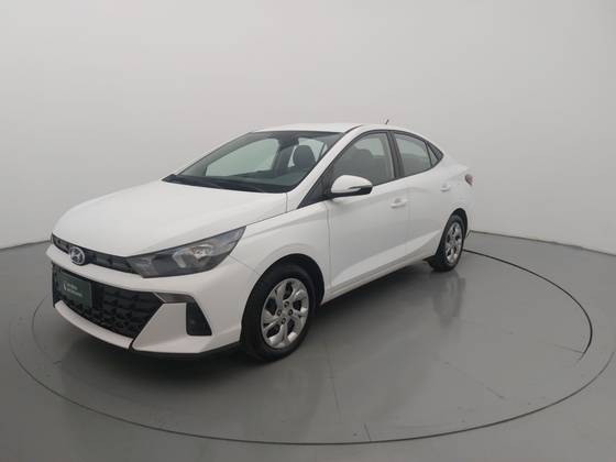 HYUNDAI HB20S 1.0 12V FLEX COMFORT MANUAL